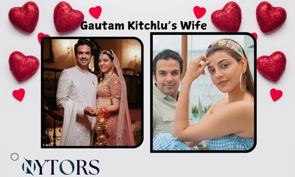 Gautam Kitchlu Wife