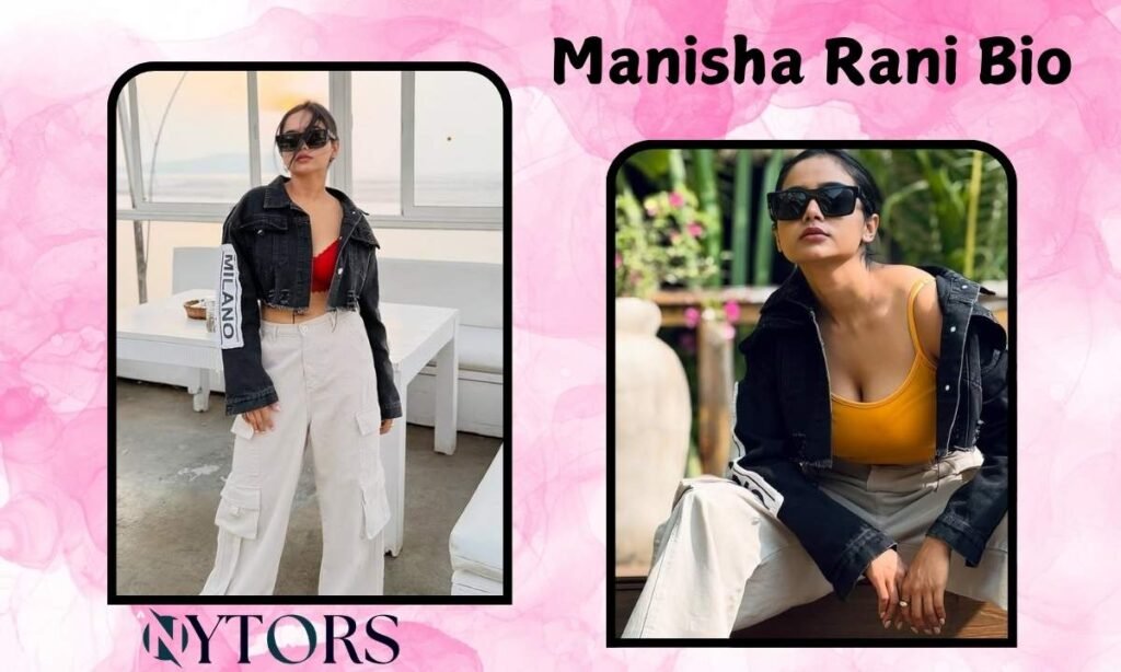 Manisha Rani Bio