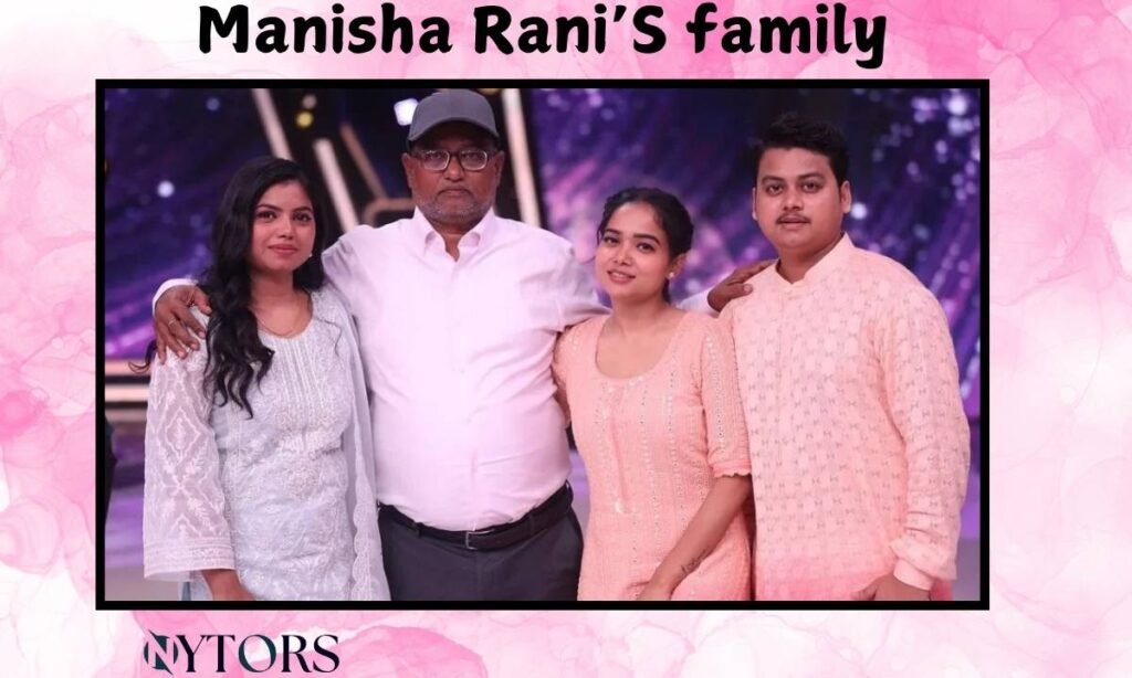 Manisha Rani's Family