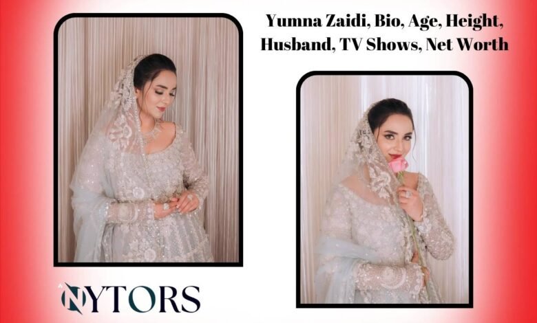 Yumna Zaidi