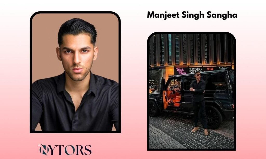 Manjeet Singh Sangha
